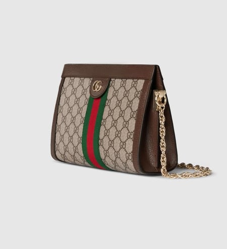 شنطة قوتشي/مقاس مديم