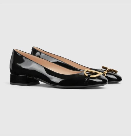 كعب قوتشي gucci