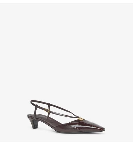 كعب فندي/fendi