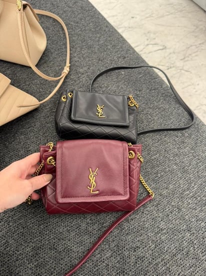 شنطة سان لوران saint laurent/مقاس ميني