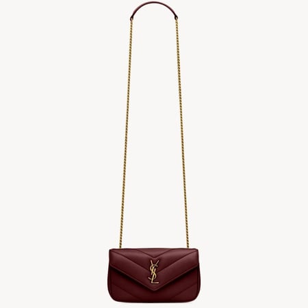 شنطة سان لوران/مقاس ميني