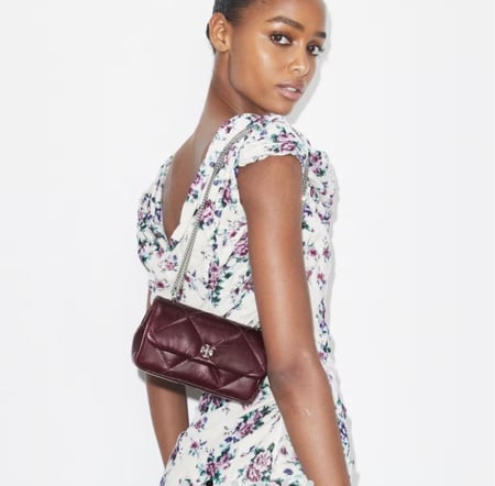 شنطة توري بورش /مقاس ميني