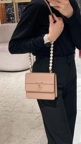 شنطة جيمي شو