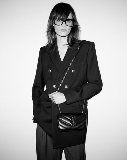 شنطة سان لوران/مقاس ميني