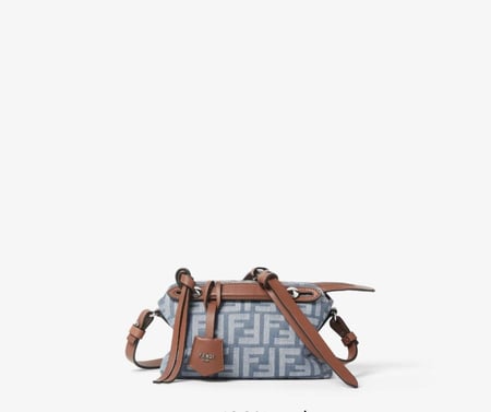 شنطة فندي fendi/مقاس ميني