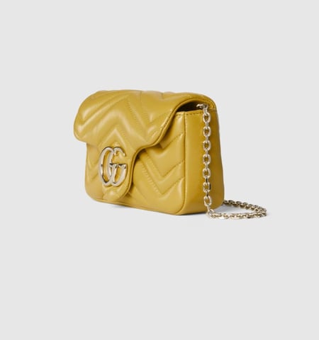 شنطة قوتشي/مقاس سوبر ميني