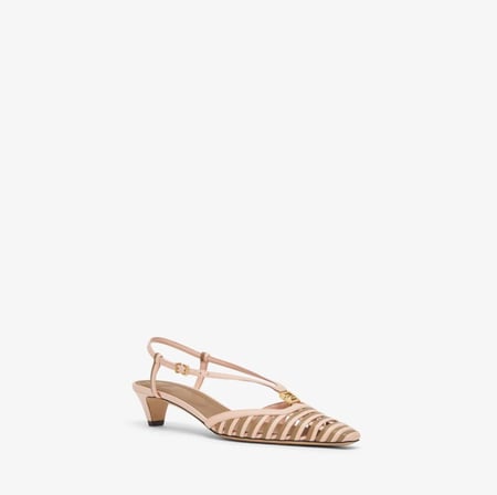 كعب فندي fendi