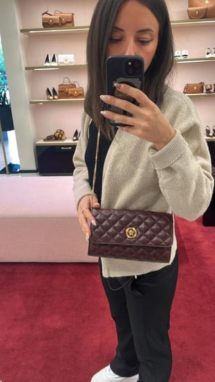 شنطة فرزاتشي/لون اسود