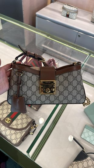 شنطة قوتشي gucci