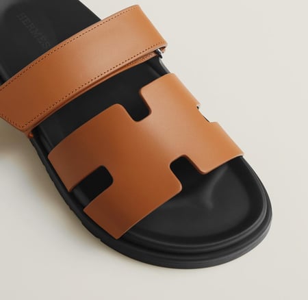 صندل ايرمز رجالي hermes
