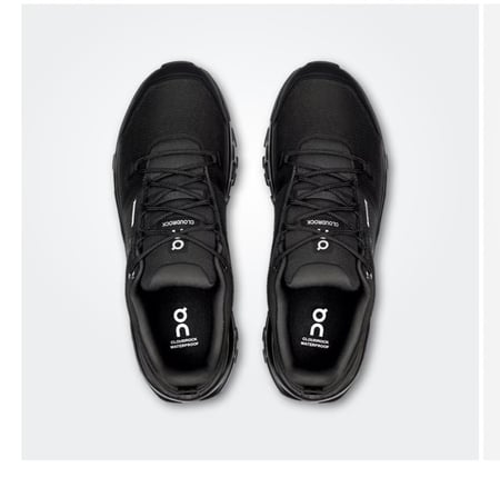 شوز اون ريننق(Cloudrock Low Waterproof)