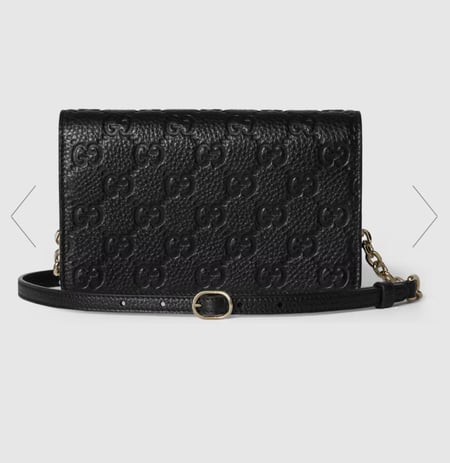 شنطة قوتشي gucci/كروس بودي