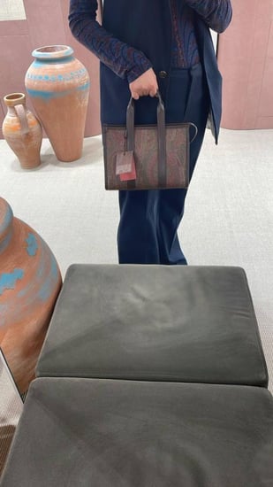 شنطة ايترو/مقاس سمول