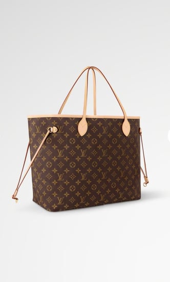 شنطة لوي فيتون نيفرفولGM