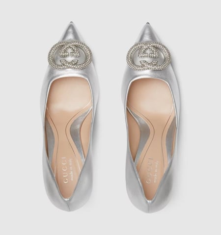 كعب قوتشي gucci
