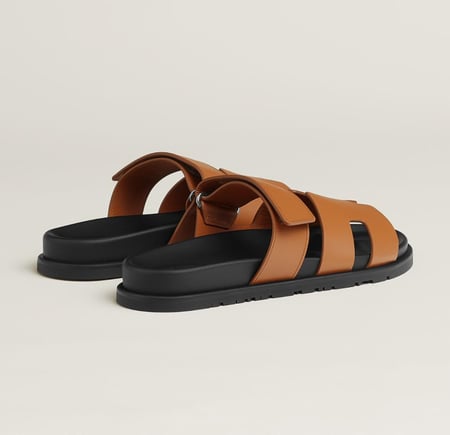 صندل ايرمز رجالي hermes
