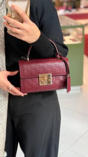 شنطة قوتشي gucci