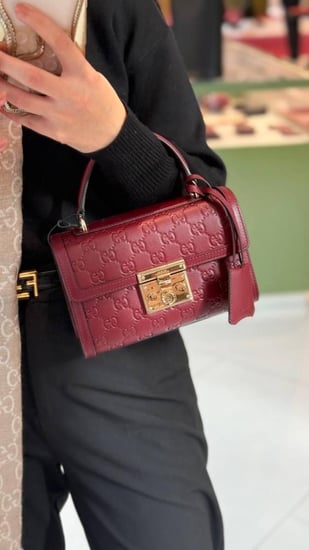 شنطة قوتشي gucci