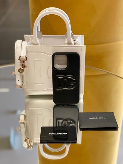 شنطة دولتشي اند غابانا/مقاس صغير