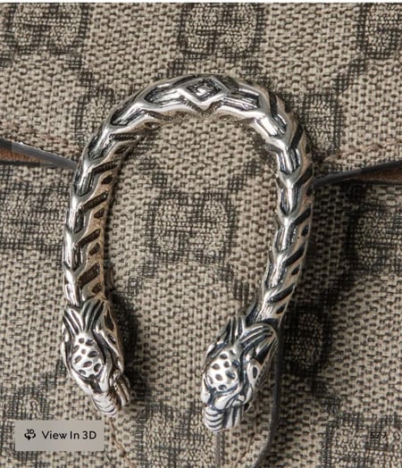 شنطة قوتشي/مقاس ميني