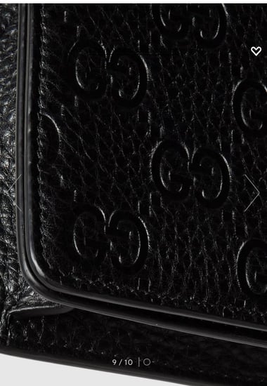 شنطة قوتشي gucci/كروس بودي