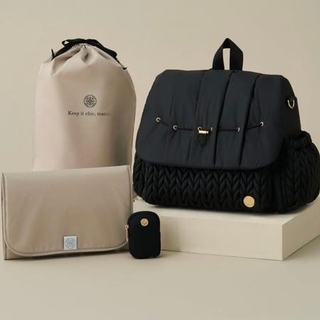 شنطة اطفال ظهر من happbrand