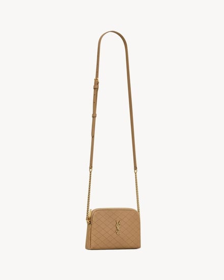 شنطة سان لوران saint Laurent/اللون-بني