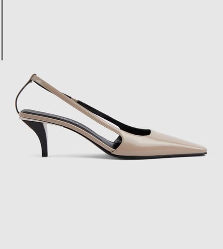 كعب قوتشي gucci