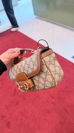 شنطة قوتشي gucci