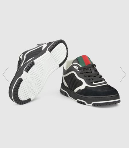 شوز قوتشي رجالي gucci