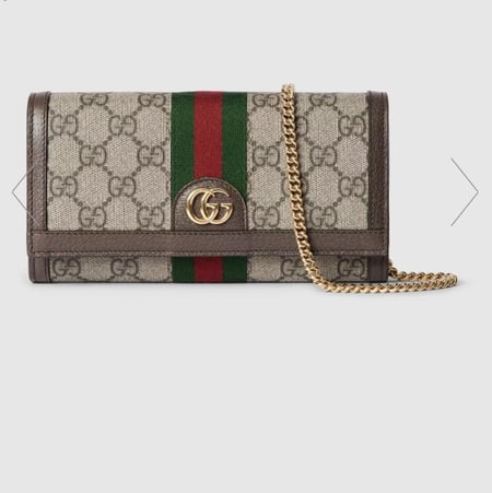 شنطة قوتشي gucci/كروس بودي