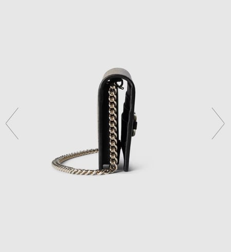 شنطة قوتشي gucci/كروس بودي