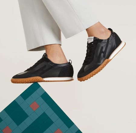 شوز ايرمز رجالي hermes