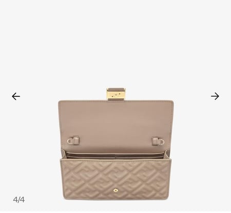 شنطة فندي fendi/باجيت