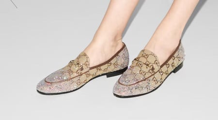 شوز قوتشي gucci