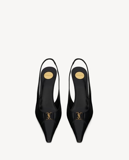 كعب سان لوران