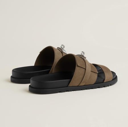 صندل ايرمز رجالي hermes