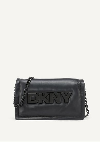 شنطة دكنيdkny/هاردوير اسود