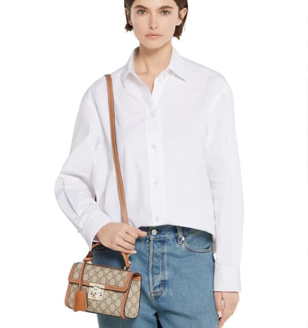 شنطة قوتشي/مقاس سمول