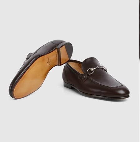 شوز قوتشي رجالي gucci