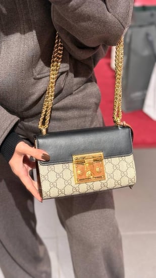شنطة قوتشي gucci