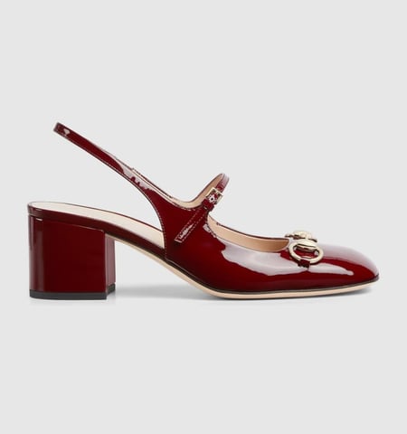 كعب قوتشي gucci