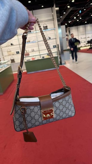 شنطة قوتشي gucci