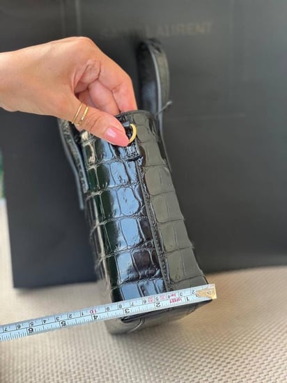 شنطة سان لوران saint laurent/مقاس صغير