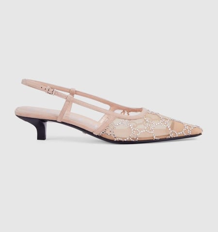 كعب قوتشي gucci