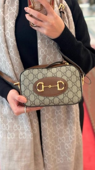 شنطة قوتشي gucci