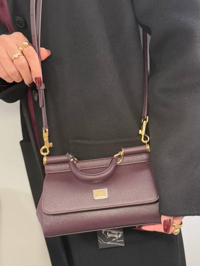 شنطة دولتشي اند غابانا/مقاس ميني