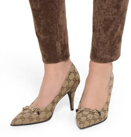 كعب قوتشي gucci