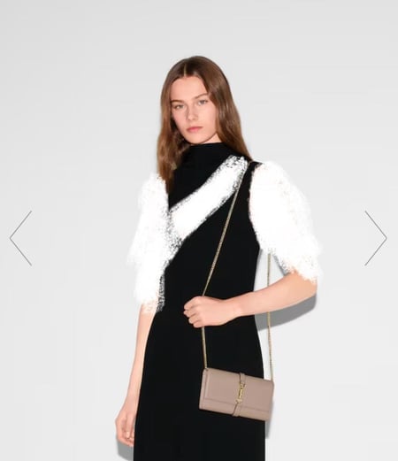 شنطة قوتشي gucci/كروس بودي