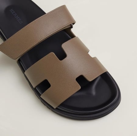 صندل ايرمز رجالي hermes